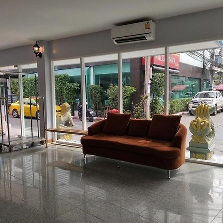 Bird Room Hotel - Pratunam Bangkok Luaran gambar