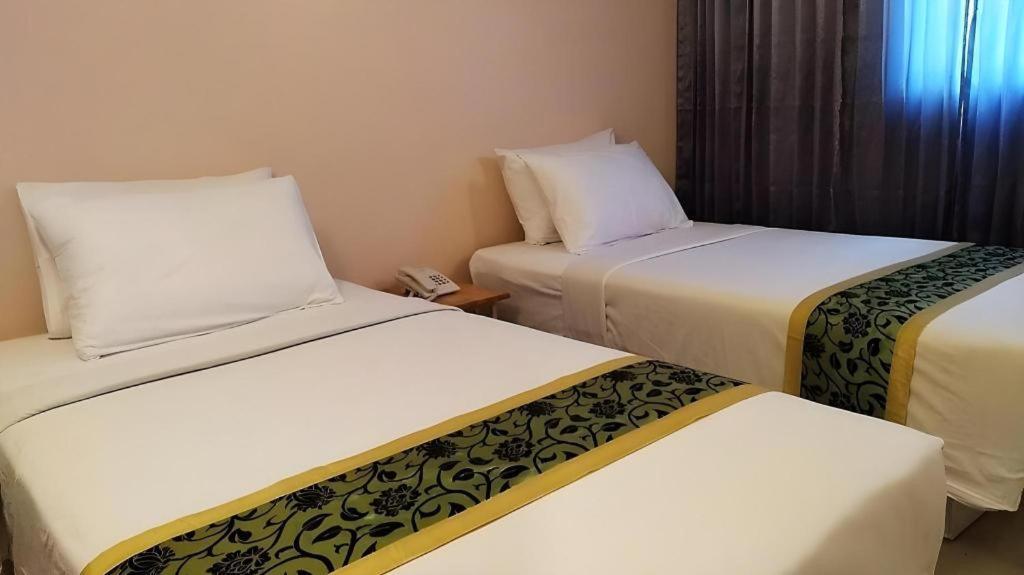 Bird Room Hotel - Pratunam Bangkok Luaran gambar