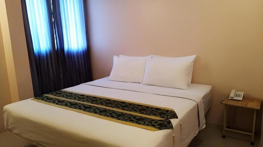 Bird Room Hotel - Pratunam Bangkok Luaran gambar