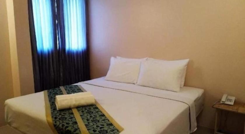Bird Room Hotel - Pratunam Bangkok Luaran gambar