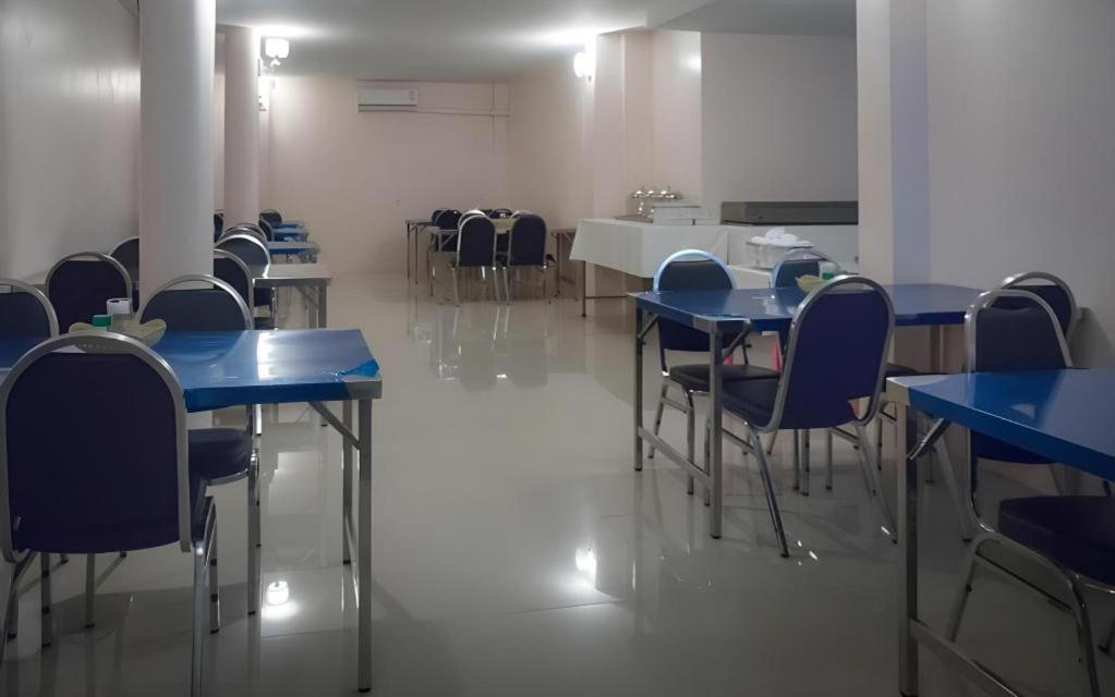 Bird Room Hotel - Pratunam Bangkok Luaran gambar