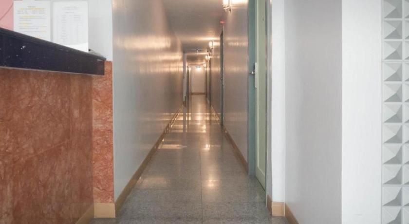 Bird Room Hotel - Pratunam Bangkok Luaran gambar