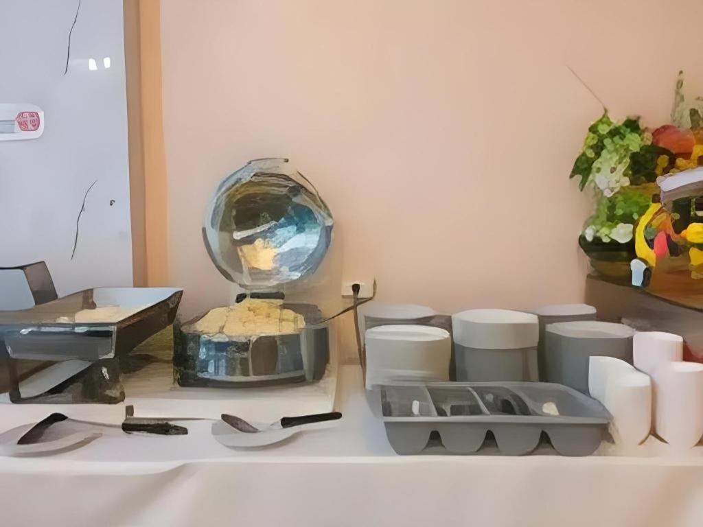 Bird Room Hotel - Pratunam Bangkok Luaran gambar