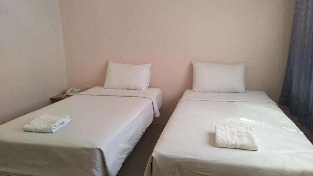 Bird Room Hotel - Pratunam Bangkok Luaran gambar