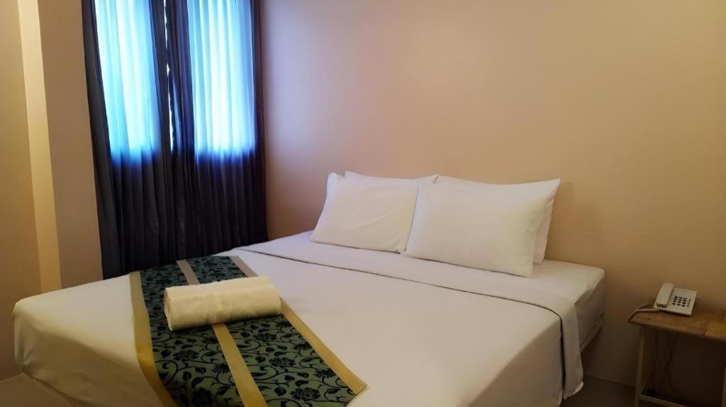 Bird Room Hotel - Pratunam Bangkok Luaran gambar
